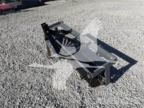 Ironcraft 8105 Ďalšie stroje na spracovanie pôdy a príslušenstvo