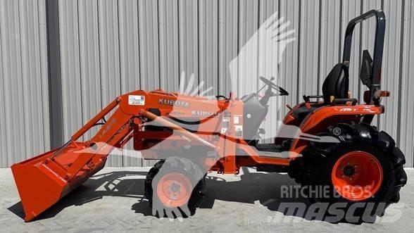 Kubota B7800 Traktory
