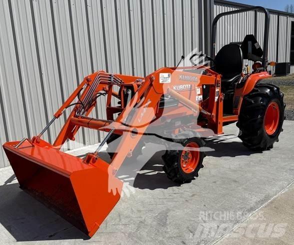 Kubota B7800 Traktory