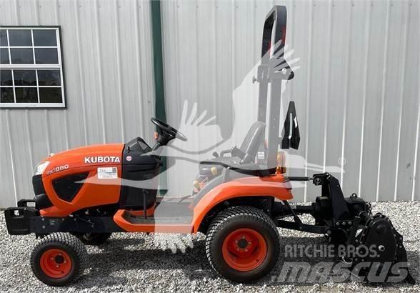 Kubota BX1880 Traktory