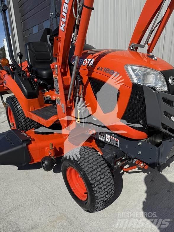 Kubota BX1880 Traktory