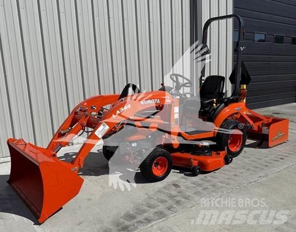 Kubota BX1880 Traktory