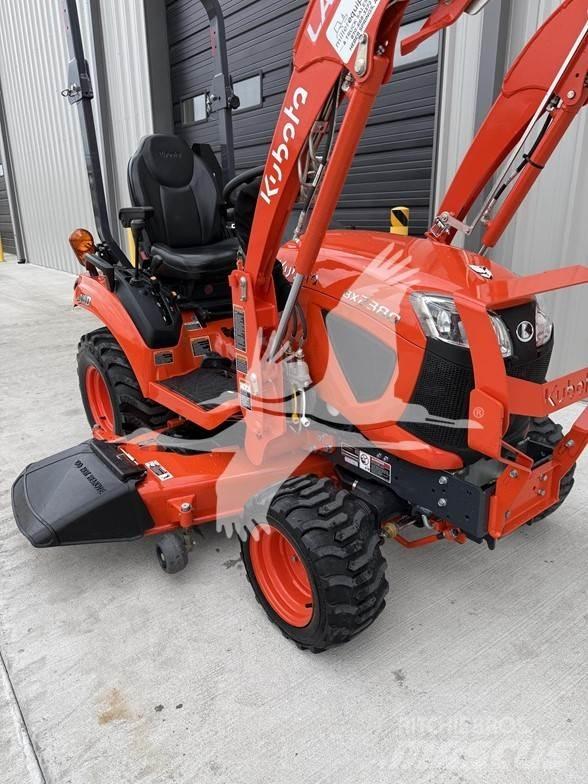 Kubota BX2380 Traktory