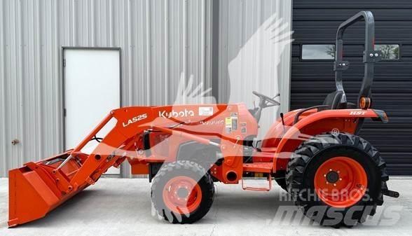 Kubota L2501 Traktory