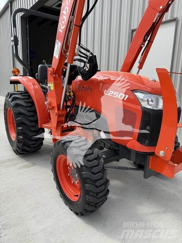 Kubota L2501 Traktory