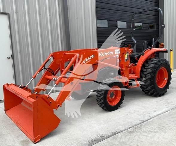 Kubota L2501 Traktory