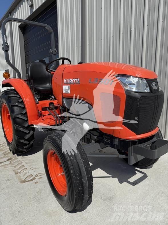 Kubota L3301 Traktory