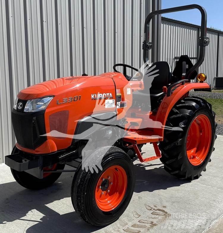 Kubota L3301 Traktory