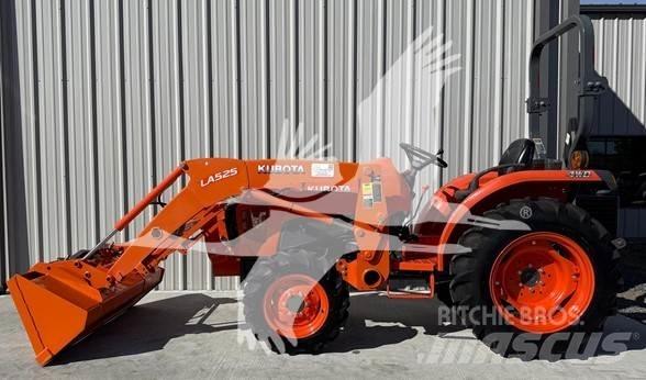 Kubota L3901 Traktory
