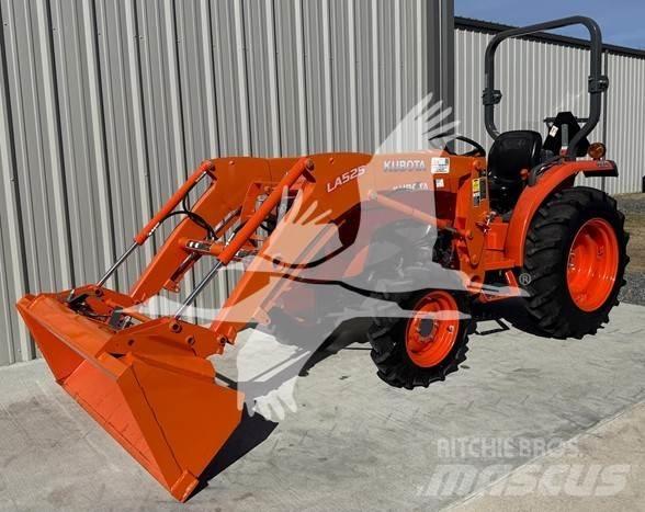 Kubota L3901 Traktory