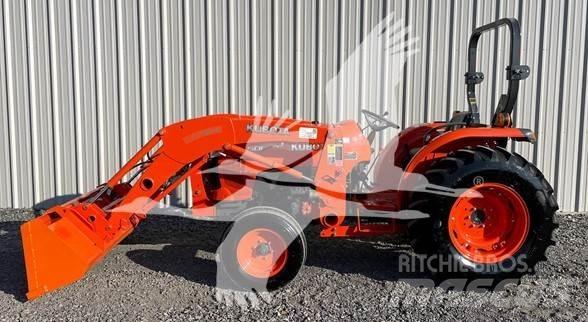 Kubota L4600 Traktory