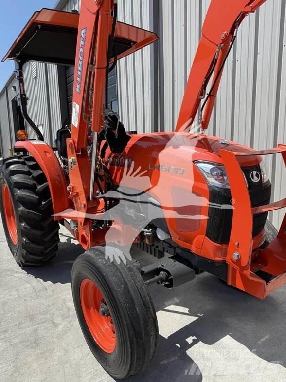 Kubota L4600 Traktory