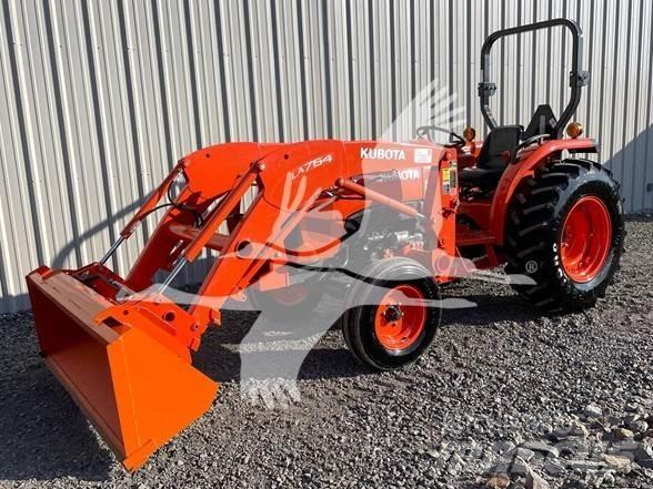 Kubota L4600 Traktory