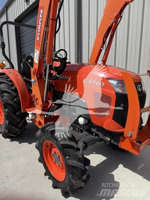 Kubota L4701 Traktory