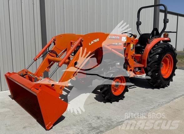 Kubota L4701 Traktory