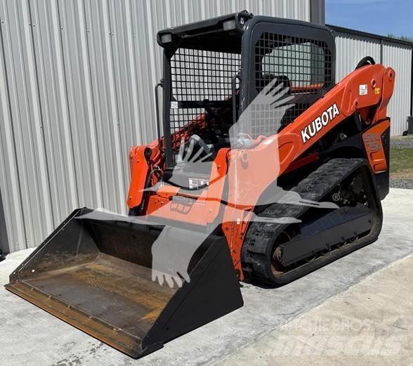 Kubota SVL75-2 Šmykom riadené nakladače