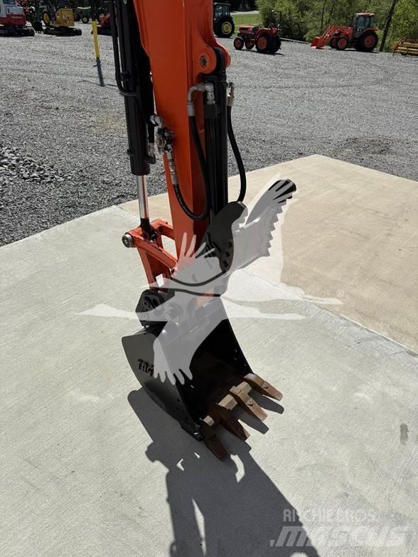 Kubota U35-4 Mini rýpadlá < 7t