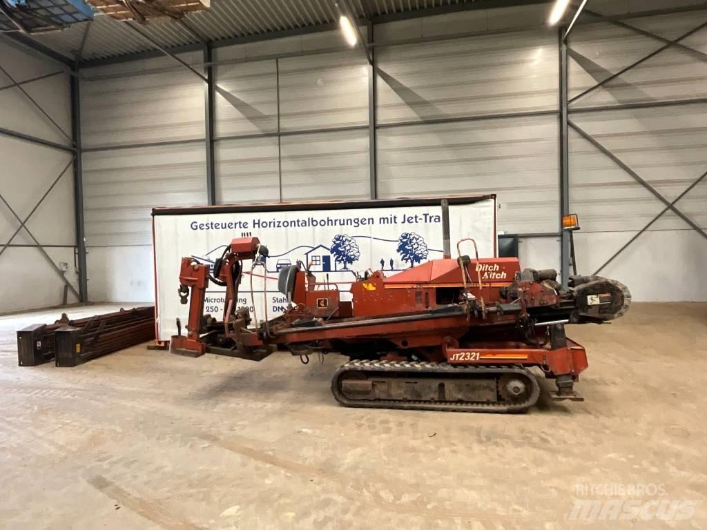 Ditch Witch JT 2321 Horizontálne vŕtacie zariadenie
