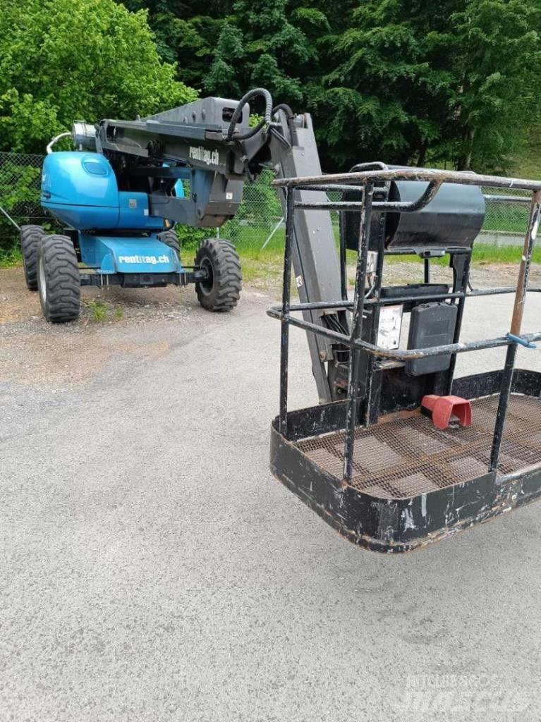 Manitou 180 ATJ Kĺbové plošiny