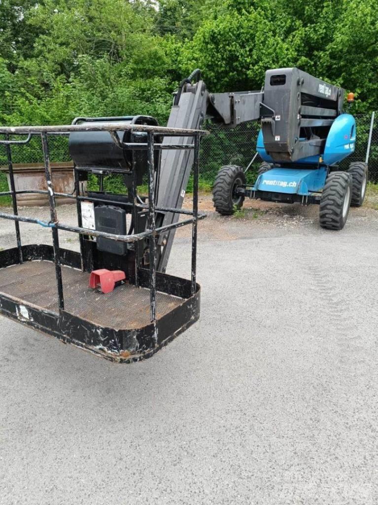 Manitou 180 ATJ Kĺbové plošiny
