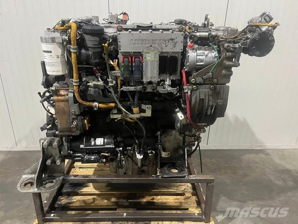 Liebherr D934 A7 Motory
