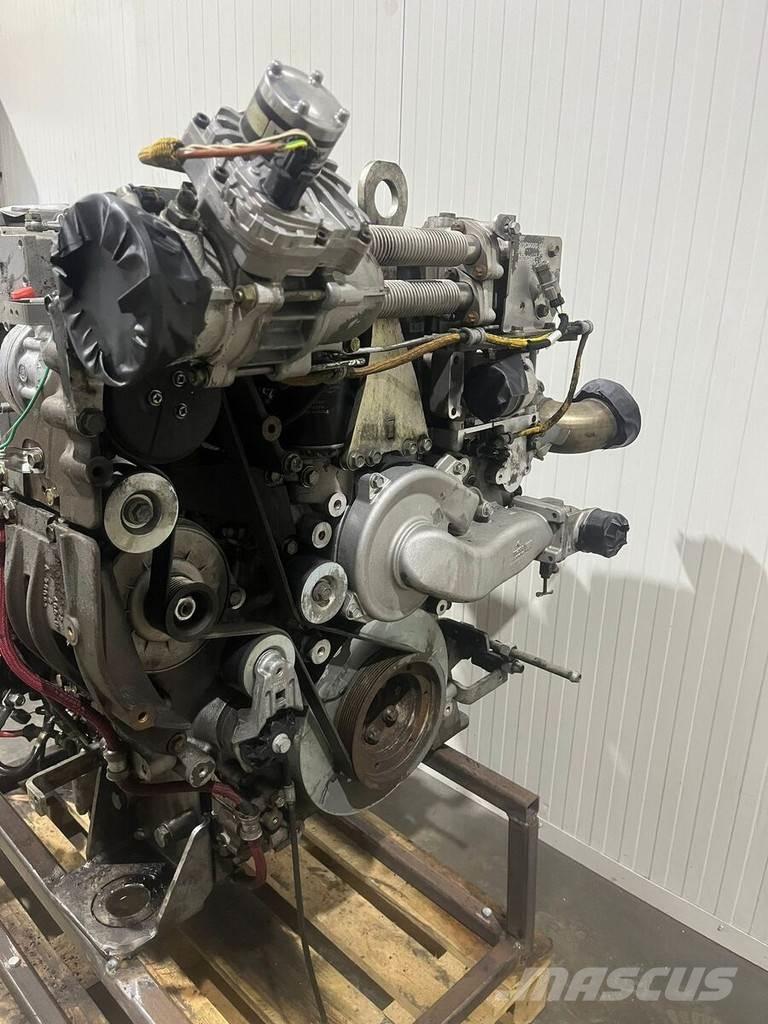 Liebherr D934 A7 Motory