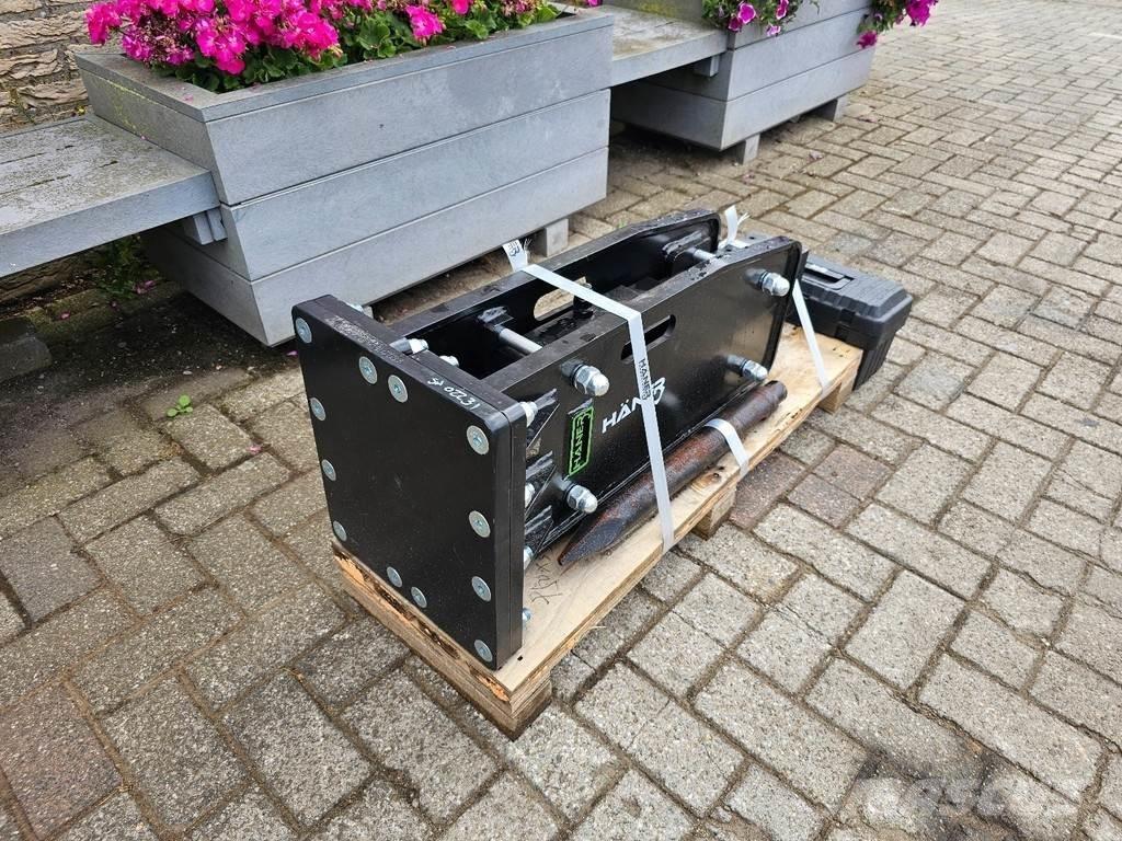  Haner HX600SA Búracie kladivá / Zbíjačky