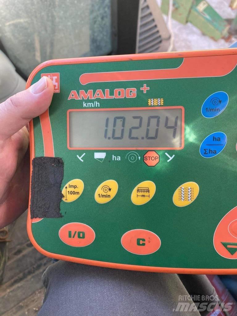 Amazone Citan 9000 Kombinované sejačky