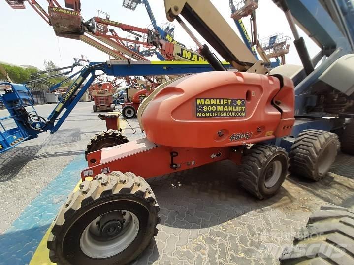 JLG 460SJ Teleskopické plošiny