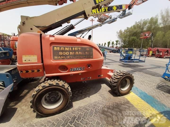 JLG 460SJ Teleskopické plošiny
