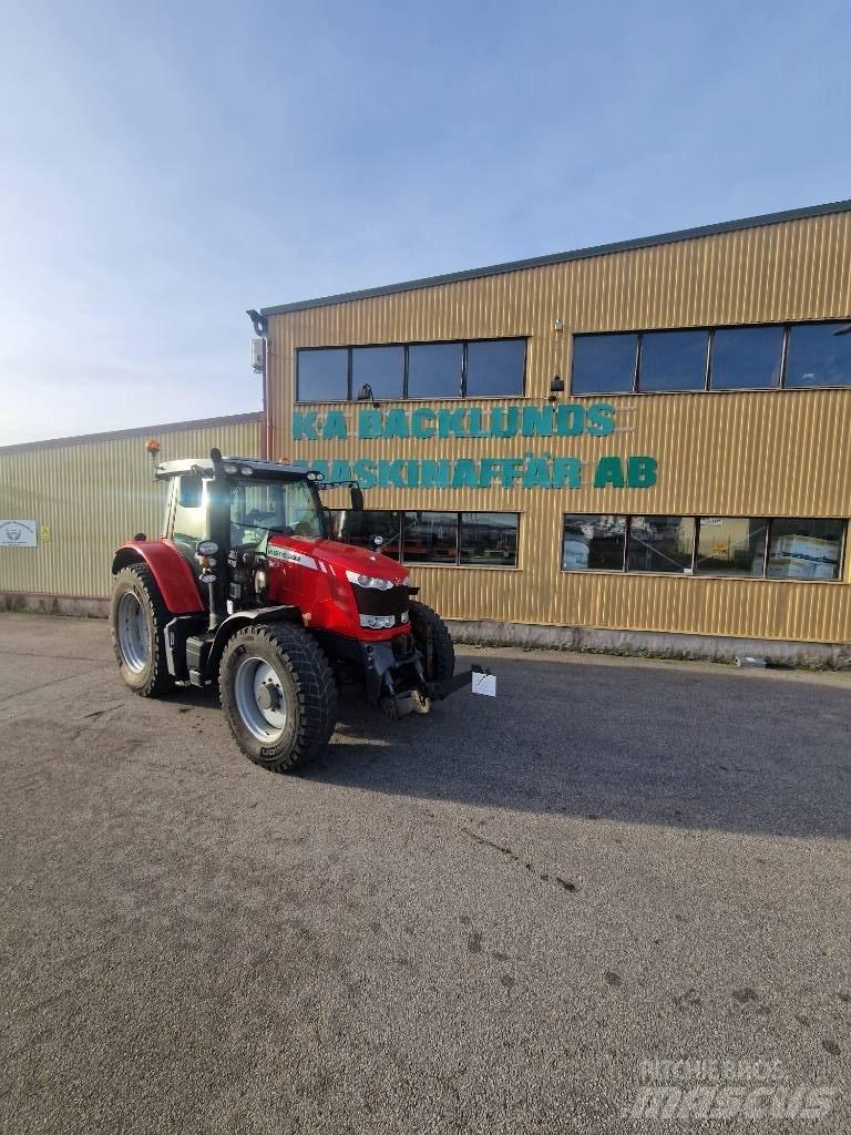 Massey Ferguson 6614 Traktory