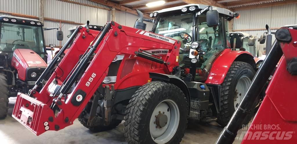 Massey Ferguson 6614 Traktory