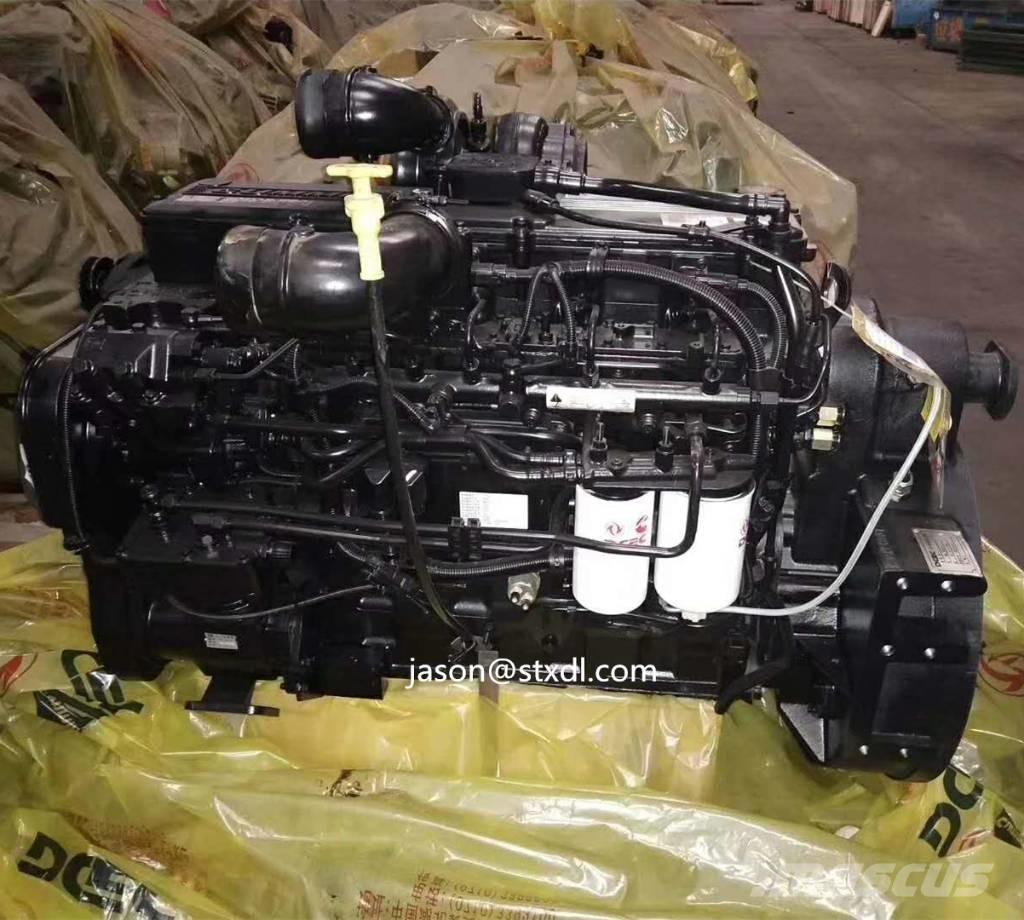 Cummins ISLe375-30 Motory