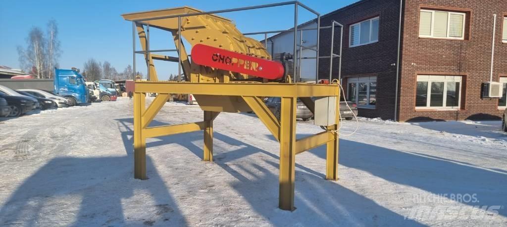  Chopper R-8000 Drviče