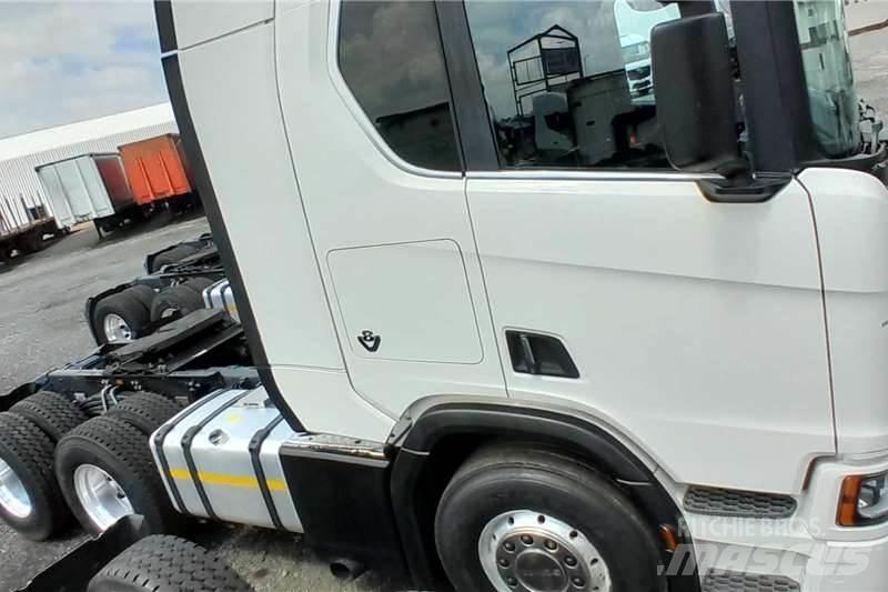 Scania R560 Ďalšie nákladné vozidlá