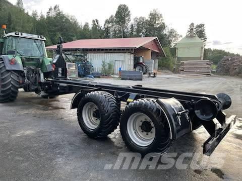 Palmse Trailer 115 Návesové nadstavby