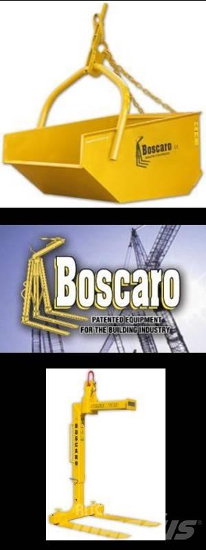 Boscaro Vilice Vidlica