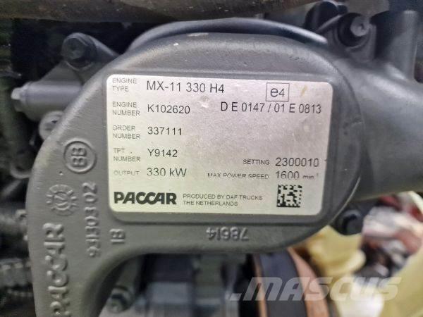 DAF MX-11 330 H4 Motory