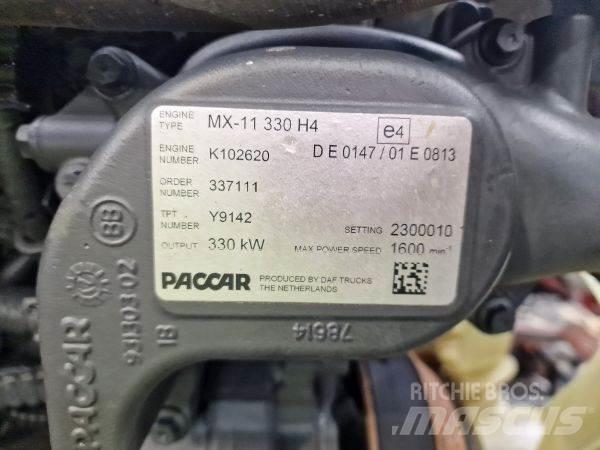 DAF MX-11 330 H4 Motory