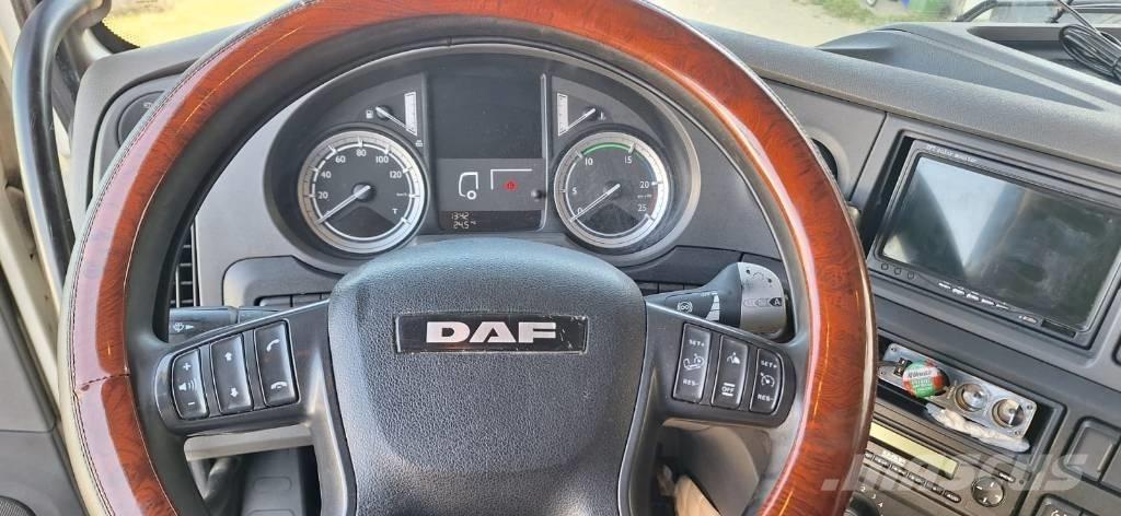 DAF XF 106.460 SC Ťahače