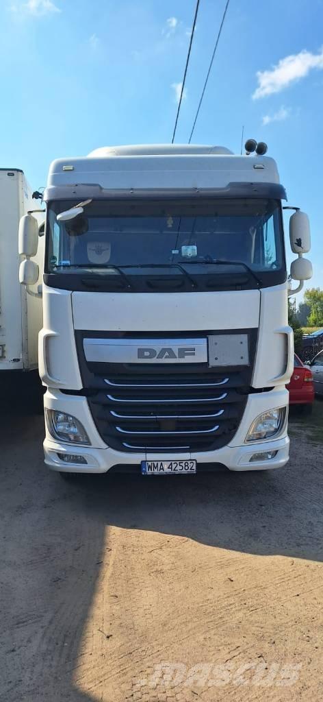 DAF XF 106.460 SC Ťahače