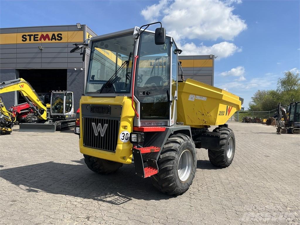 Wacker Neuson DV 90 Pevné dempry