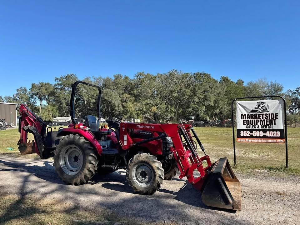 Mahindra 2545 Traktory