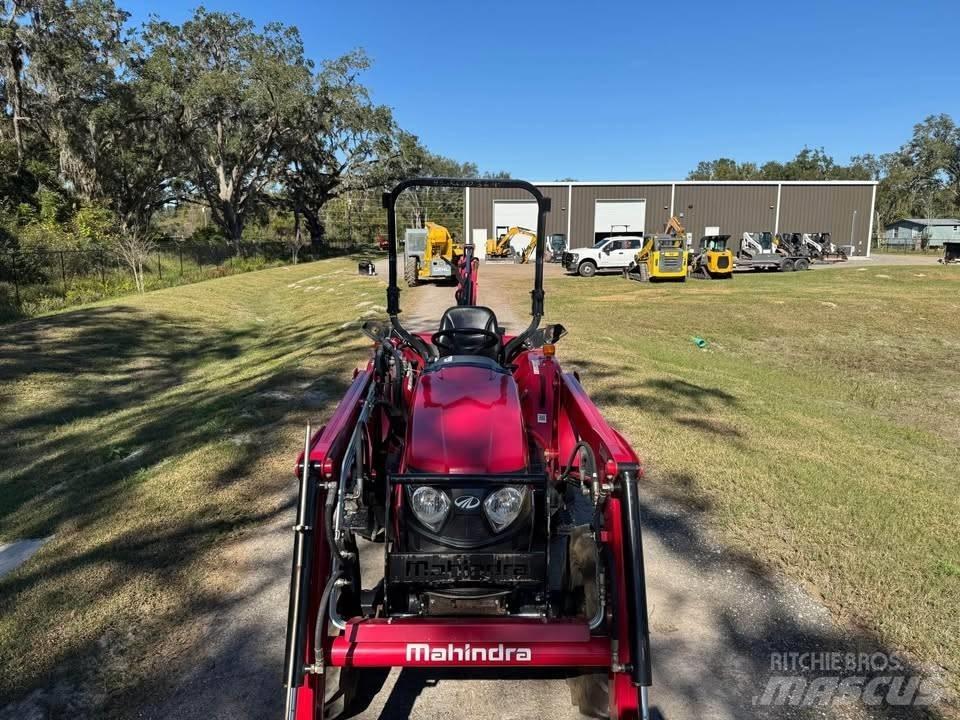 Mahindra 2545 Traktory
