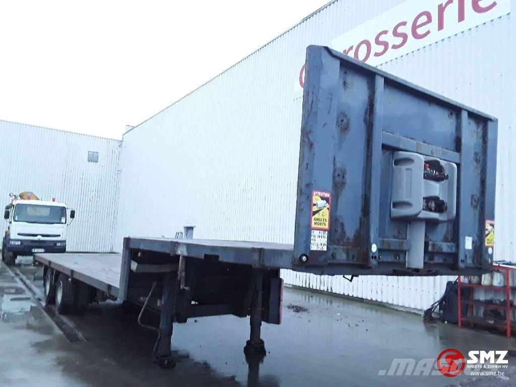  GEN TRAIL Oplegger Podvalníkové návesy