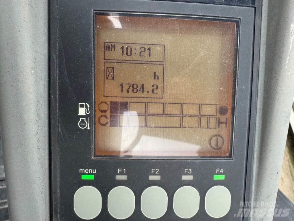 Yanmar VIO23 (61171) Mini rýpadlá < 7t