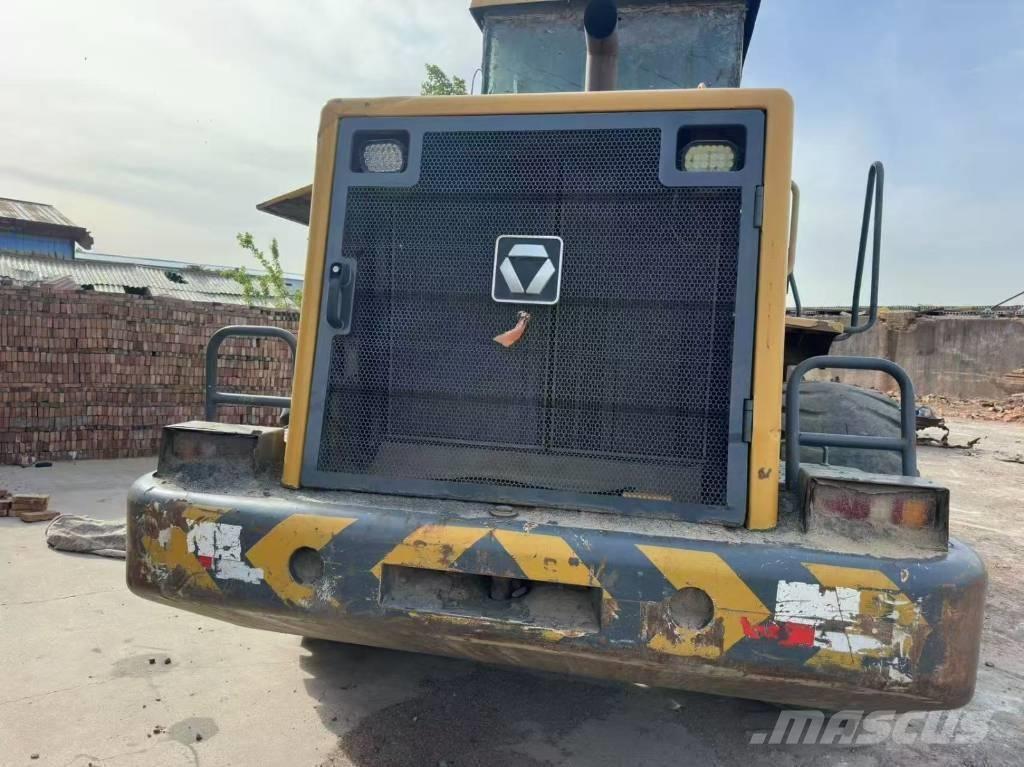 XCMG LW500FV Kolesové nakladače