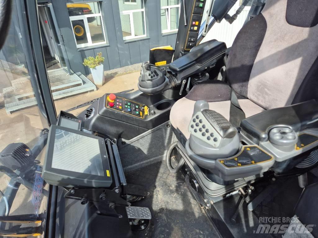 Ponsse Scorpion King Harvestory