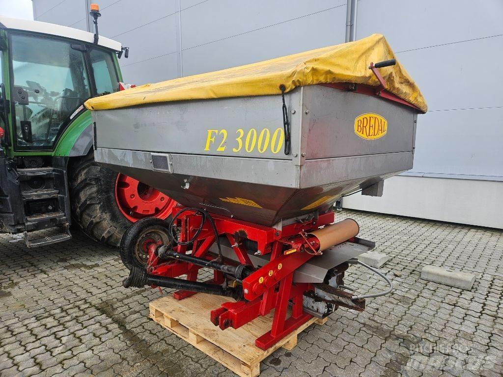 Bredal F 2 Rozmetadlá priemyselných hnojív