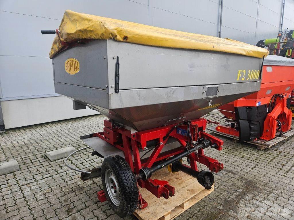 Bredal F 2 Rozmetadlá priemyselných hnojív